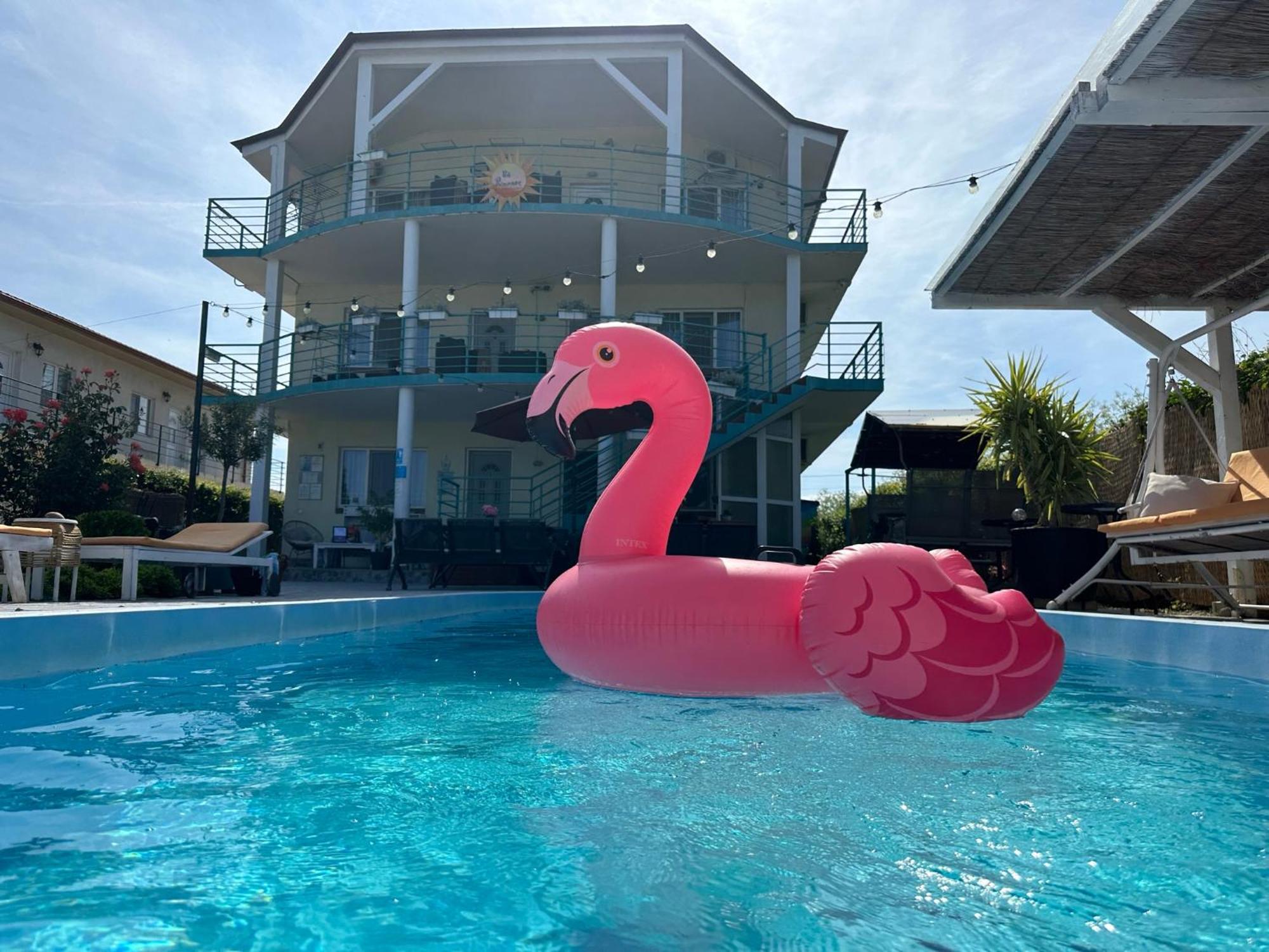 Vila Primavera Vama Veche Buitenkant foto